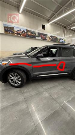 فورد إكسبلورر